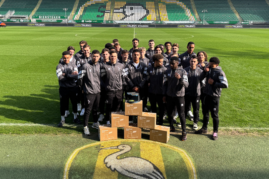 ADO Den Haag is klaar voor een frisse start!