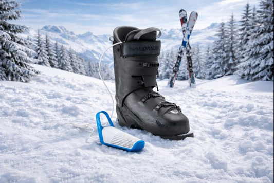 Houd je wintersportkleding droog en fris!