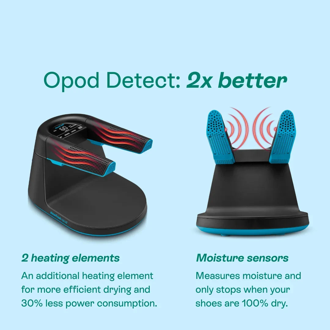 Shoefresh Opod Detect