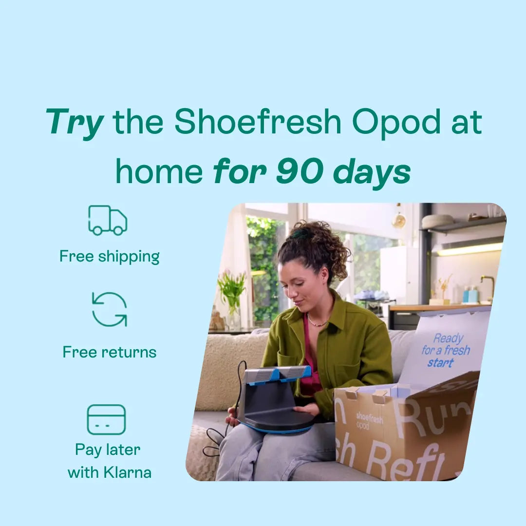 Shoefresh Opod Detect