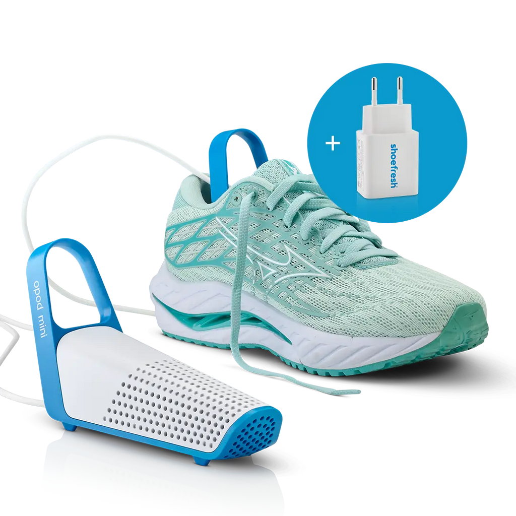 Shoefresh Opod Mini + adapter