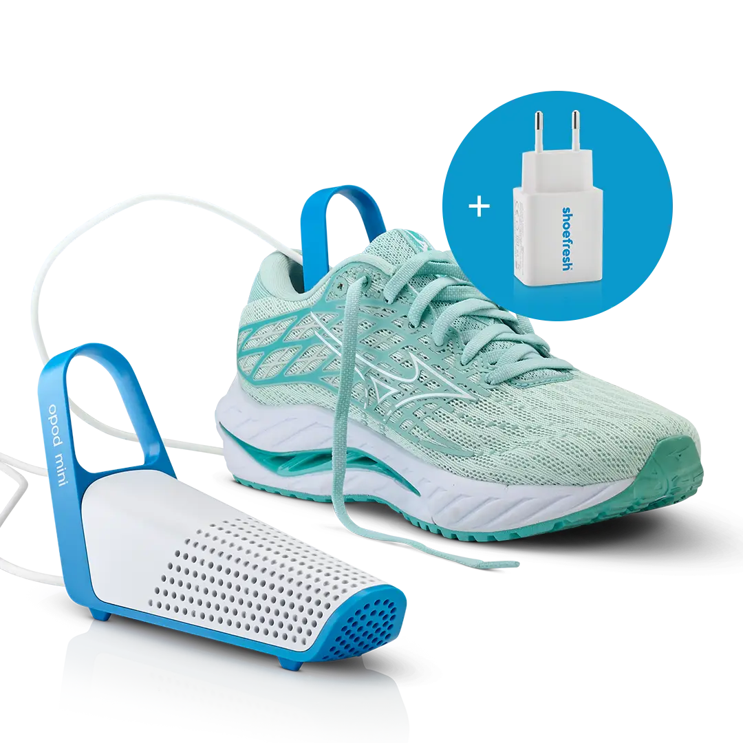 Shoefresh Opod Mini + adapter