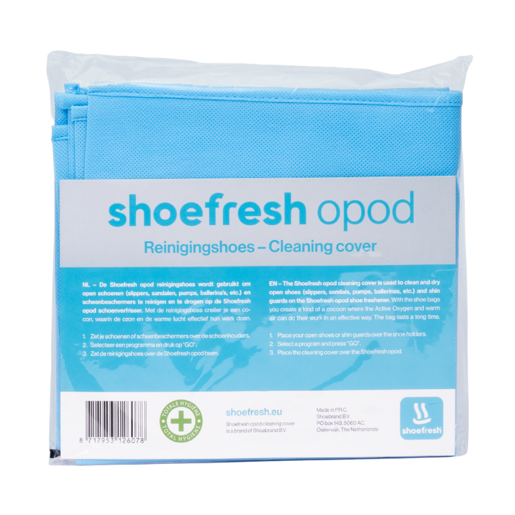 Opod reinigingshoes