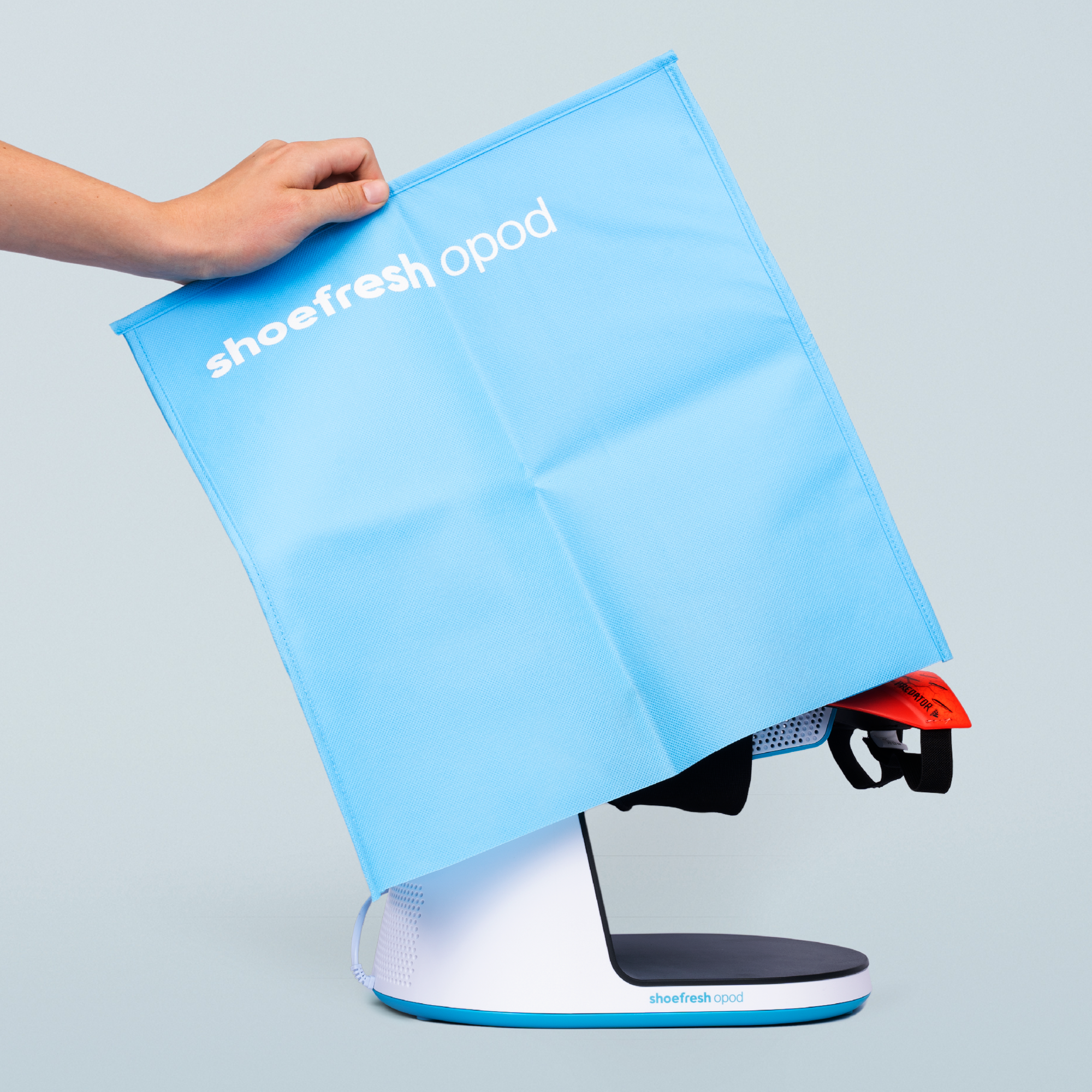 Opod reinigingshoes