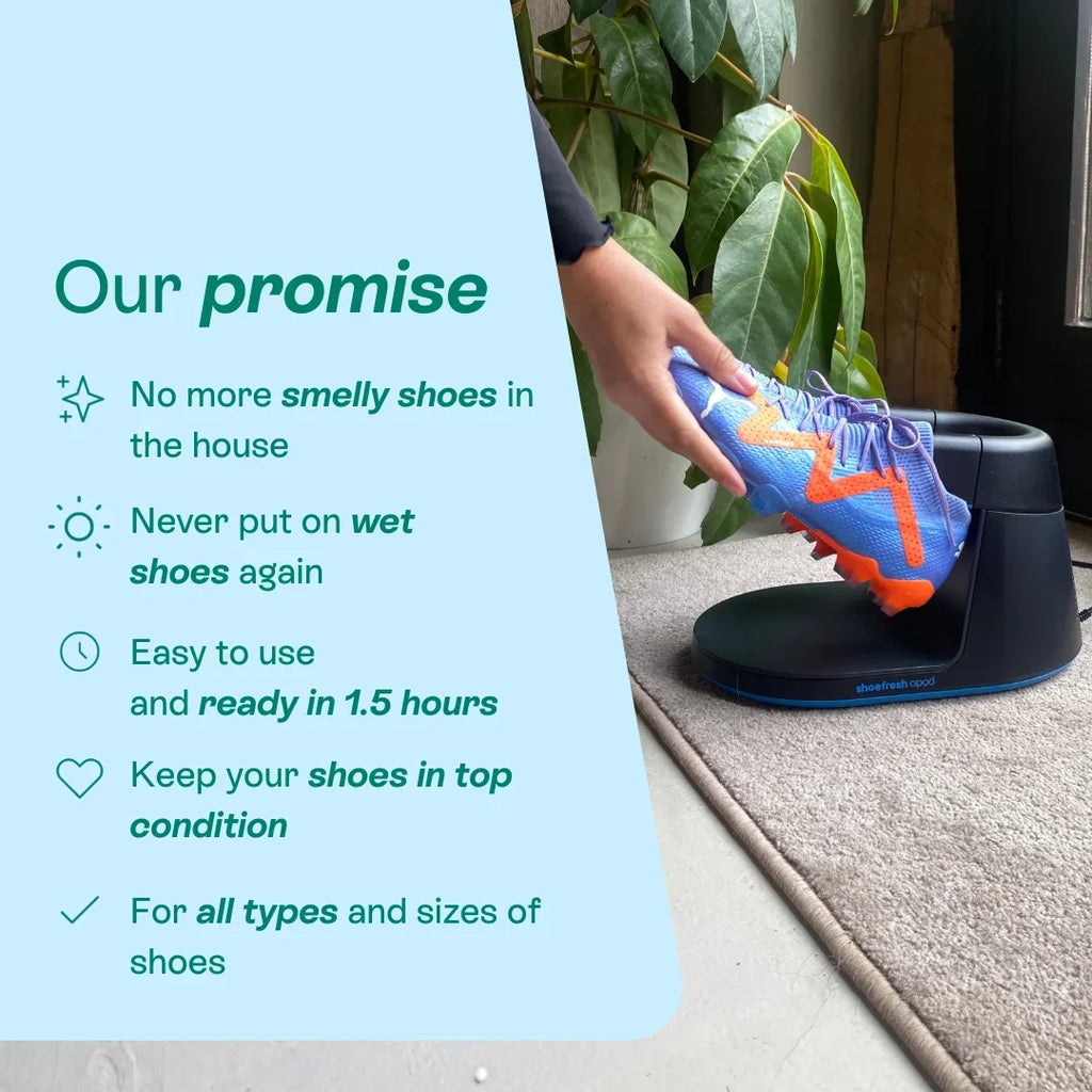 Shoefresh Opod Detect