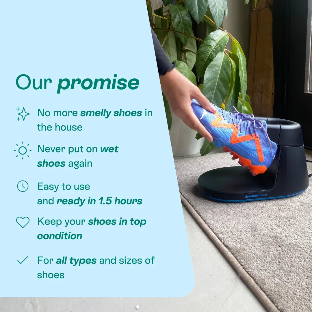 Shoefresh Opod Detect